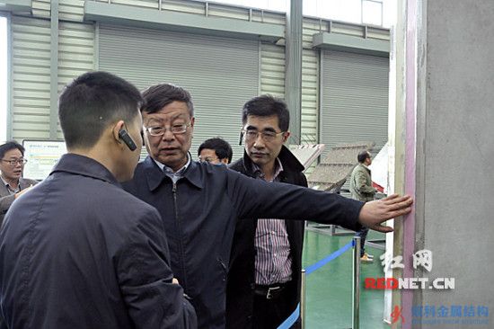 湖南有望制定住宅產(chǎn)業(yè)化國家標準引導(dǎo)行業(yè)健康發(fā)展